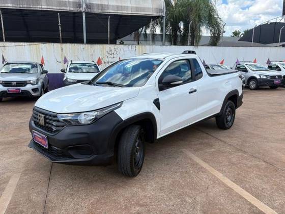 FIAT STRADA 1.3 FIREFLY FLEX ENDURANCE CS MANUAL